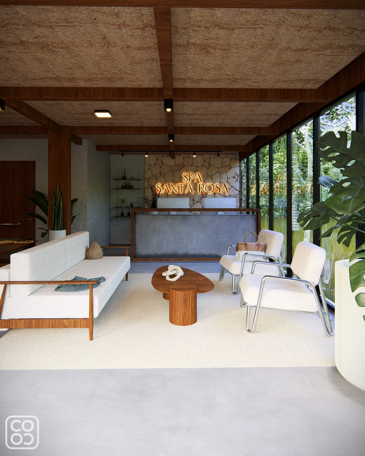 SPA Chapada - Casa Principal 2